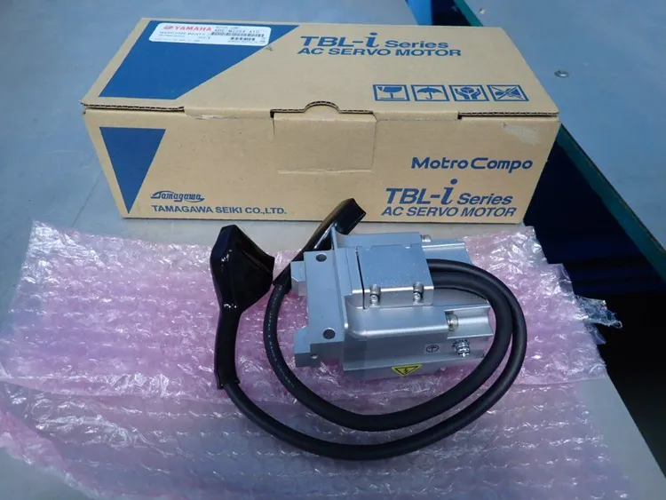 New | in-Stock YAMAHA KDEM2284A10 Servo Motors | HGR 24 #730888