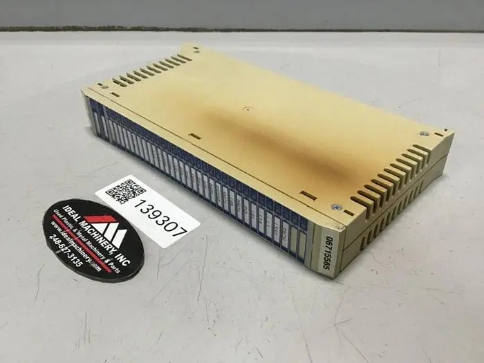 Used DEMAG 01-006-322-D  DI32W Circuit Boards Michigan US | Ideal Machinery #595323