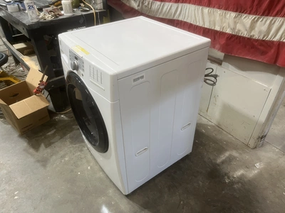 Used KENMORE BY LG FRONT LOAD WASHER Washers Michigan US | Miedema Asset Management Group #1413818