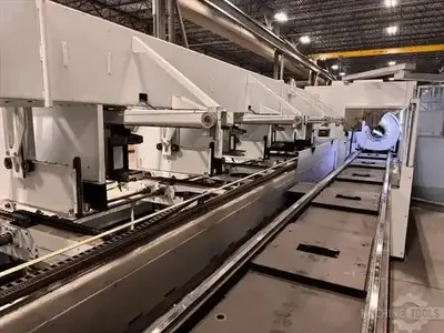 Used 2020 TRUMPF TRULASER 5000 Laser Cutters Illinois US | Perfection Global, LLC. #1123305