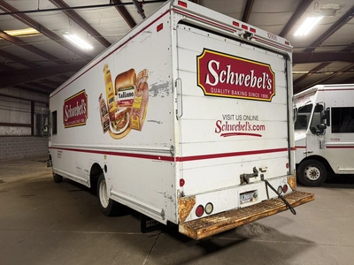 Used 2007 WORKHORSE ROUTE STAR DELIVERY TRUCK Box trucks Ohio US | Miedema Asset Management Group #1709450