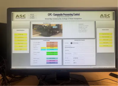 ACS EC-2X4-150P450F-2S2P4T Autoclaves, Reactors & Kettles | Global Machine Brokers, LLC (9)