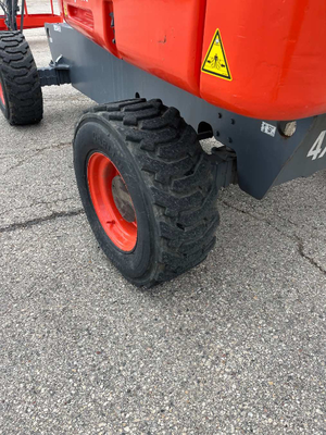 Used 2017 Skyjack SJ45T Telescopic Boom Lifts Wisconsin US | Stack Equipment #1271247