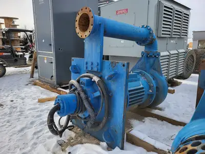 USED 2012 WARMAN 440-186KW-1200