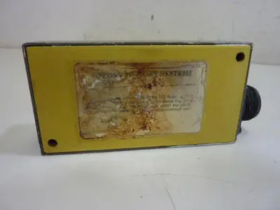 USED ESCORT MEMORY SYSTEMS HS500A