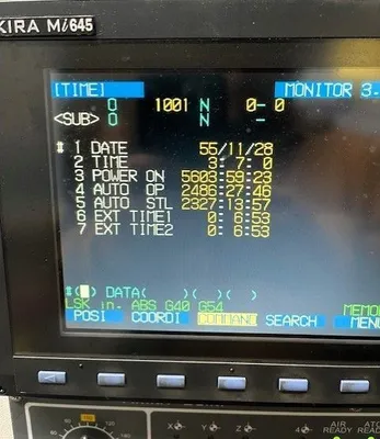 2018 AKIRA SEIKI SR2 Vertical Machining Centers | Midstate Machinery (5)