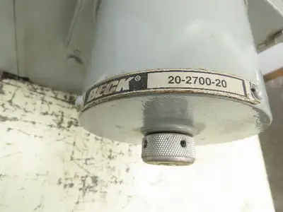 Used BECK _UNKNOWN_ Valves/Fittings | Arrow Industrial #629516