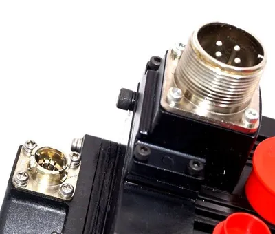 USED MITSUBISHI HF-SP152K AC SERVO MOTOR HFSP152K