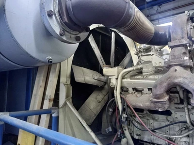 USED KOHLER GENERATORS 600R0ZD71