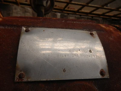 USED DURCO MKII