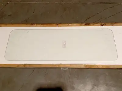 Windshield PC1800 Right Side No. 2
