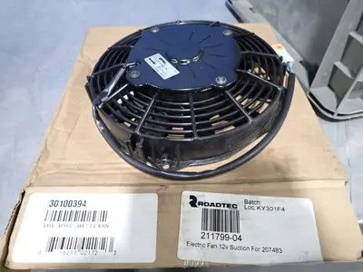 NEW SPAL VA14AP11/C34A