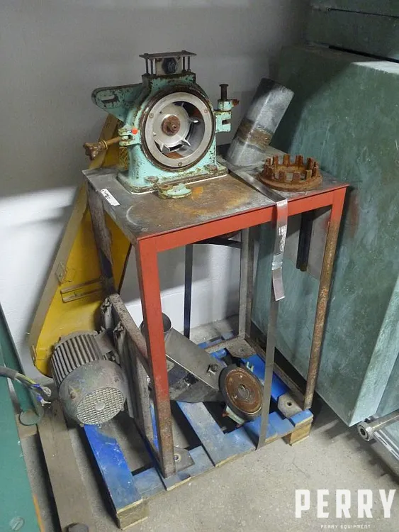 Forplex 3 kW Mill Miscellaneous | Perry Equipment