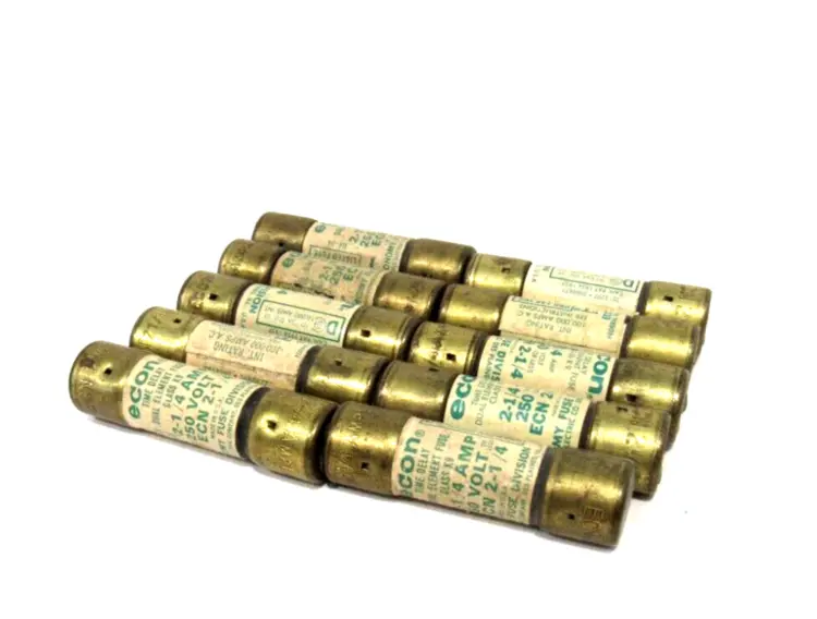 Used ECONOMY FUSE _UNKNOWN_ Fuses | SB Industrial Supply #813196