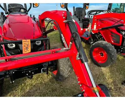 Used TYM _UNKNOWN_ Sub-Compact & Compact Tractors Iowa US | Keast Enterprises #1360488