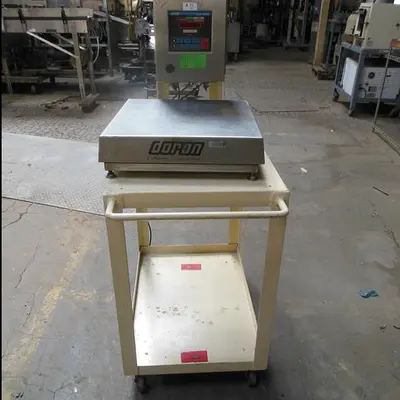 USED DORAN 4200RSS
