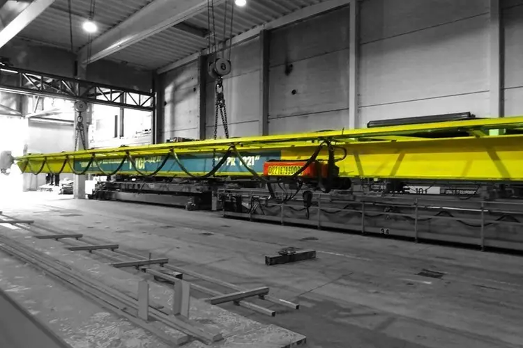 Used COMETE 1 TON X 17 000 MM Cranes, Jib | Apt International N.V #373722