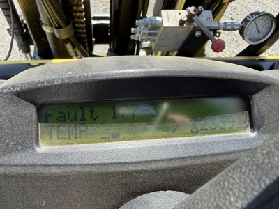 Used HYSTER S120FTPRS Misc Forklifts West Virginia US | Miedema Asset Management Group #1421874