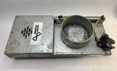 USED NORDFAB 6"