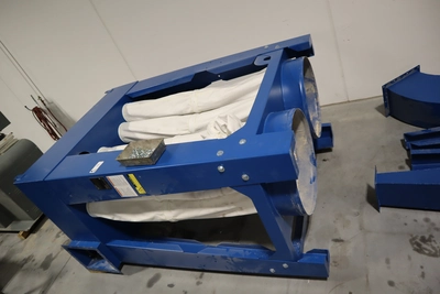 Used DONALDSON / TORIT 260IRD5R BAGHOUSE DUST COLLECTOR Dust Collectors Minnesota US | Machinesused.com #1294022