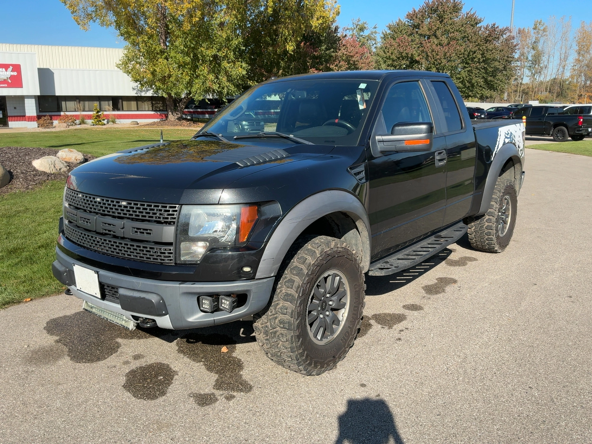 Used 2010 FORD F150 Pickup Trucks Michigan US | Miedema Asset Management Group #1568238