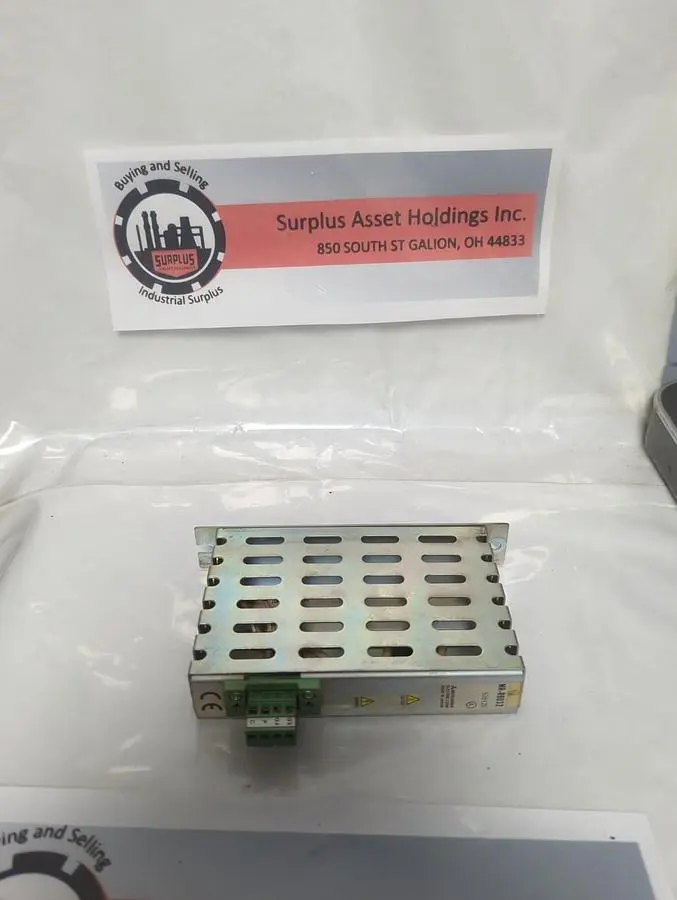 Used MITSUBISHI ELECTRIC MR-RB032 Industrial Controls Ohio US | Surplus Asset Holdings #1460379