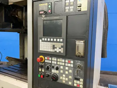 Used MORI SEIKI DURAVERTICAL 5080 Vertical Machining Centers Ohio US | HGR 24 #1144874