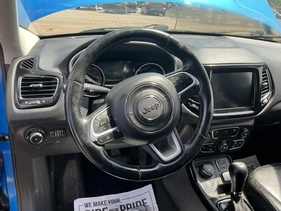 Used 2019 JEEP COMPASS SUVs Michigan US | Miedema Asset Management Group #1320396