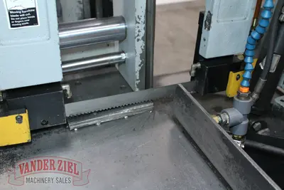 Used 2017 HYD-MECH S-23A Horizontal Band Saws Michigan US | Vander Ziel Machinery Sales #1262362