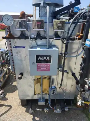 USED 2005 AJAX SRNG-10