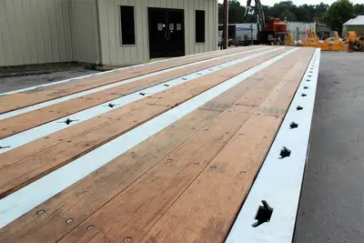 New | in-Stock 2027 LANDOLL 440 Lowboy Trailers Tennessee US | LMI Tennessee LLC #1505126