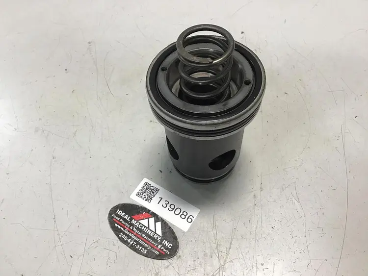 Used VICKERS 40-D20 Valves/Fittings Michigan US | Ideal Machinery #1124787