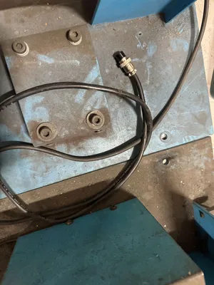 Welding rotator model TR-0100 Welding rotator model TR-0100 Fabrication & Sheet Metal | Bowland Trading Ltd (9)