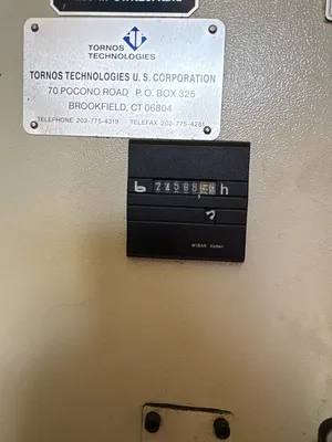 USED 2000 TORNOS-BECHLER DECO 2000/26