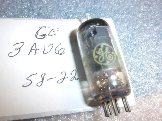 Used GE 3AV6 Tube Sockets Arizona US | ASSET CONVERSION SPECIALISTS, INC. #312430