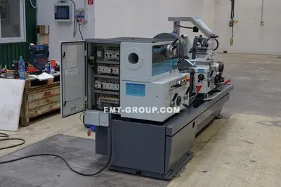 Used TRENS SN 500 CLASSIC Engine Lathes SK | F.M.T. Group s.r.o. #1253100