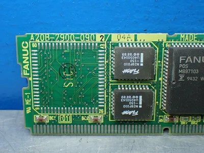 Used FANUC A20B29000902/04A I/O Boards & Replacement Parts Ohio US | HGR 24 #895656