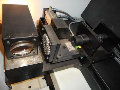 Used 2004 WALTER MASCHINENBAU HELICHECK Coordinate Measuring Machines CZ | Amaron s.r.o. #1060979