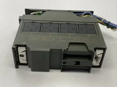 USED SIEMENS SIMATIC S7