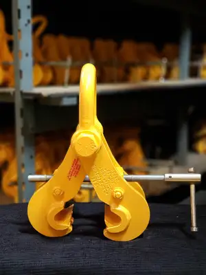 Used SUPERCLAMP _UNKNOWN_ Crane Accessories South Carolina US | General Equipment and Supply #1491676