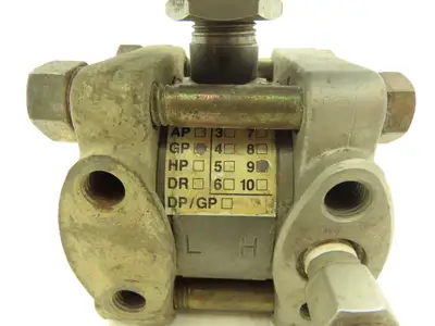 Rosemount 1151GP9E22B1DF Pressure Transmitter 0-3000psi 45VDC
