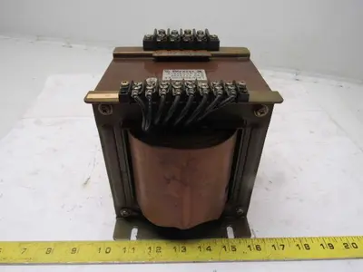 Yaskawa 6425456 1KVA Transformer Numerical Control