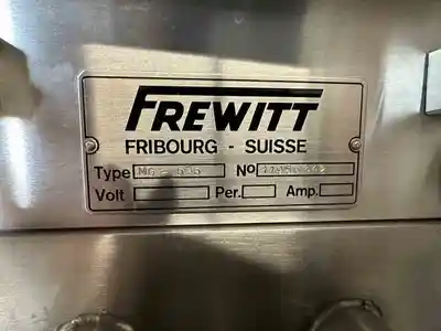 USED FREWITT MC-636