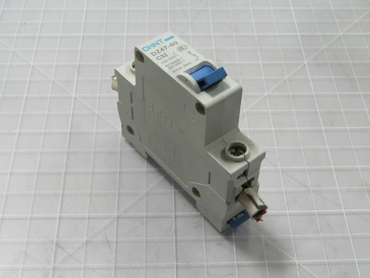 Used CHINT _UNKNOWN_ Circuit Breakers Texas US | OCO Industrial #1679020