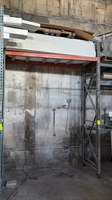 Used _UNKNOWN_ _UNKNOWN_ Pallet Racking Georgia US | Auction Management Corporation #1548627