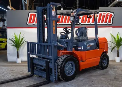 USED 2025 OCTANE FD50S
