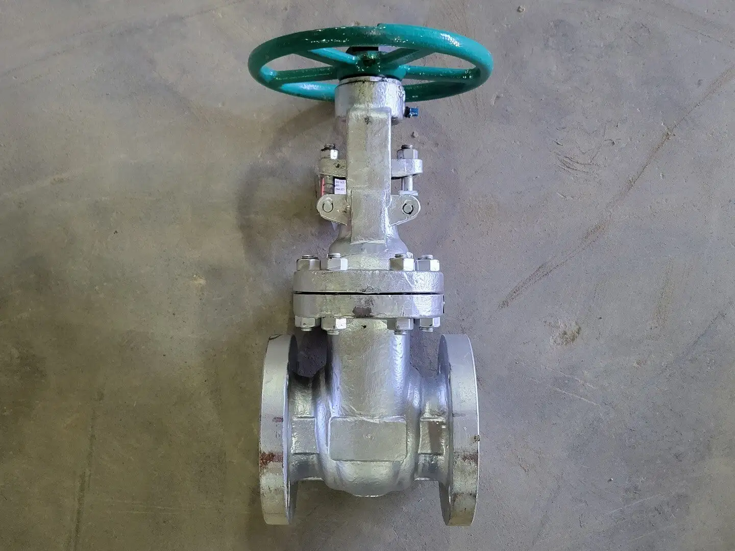 3" Class 150 Wedge Gate Valve