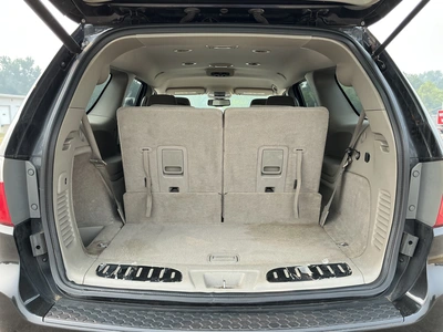 Used 2012 DODGE DURANGO SUVs Michigan US | Miedema Asset Management Group #1312980