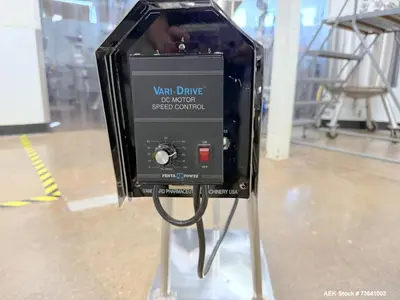 USED VANGUARD PHARMACEUTICAL PCX-II