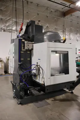 2024 HAAS VF-3SS CNC Milling | MD Equipment Services LLC (9)